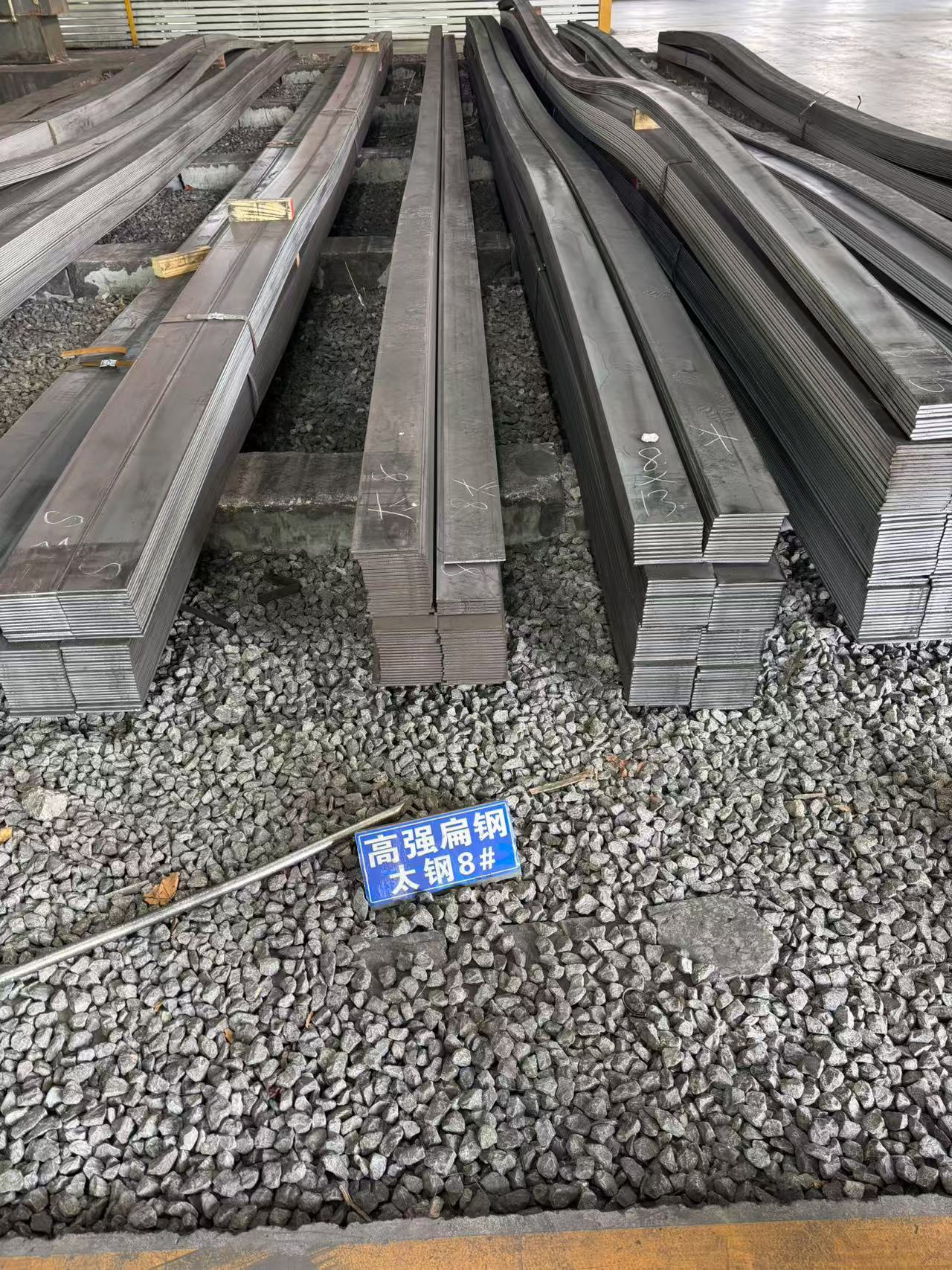 高強(qiáng)扁鋼700